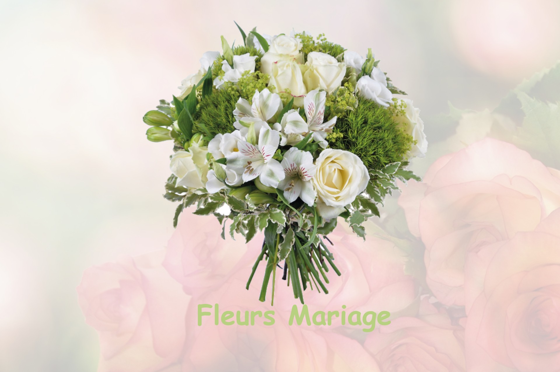fleurs mariage SANGHEN